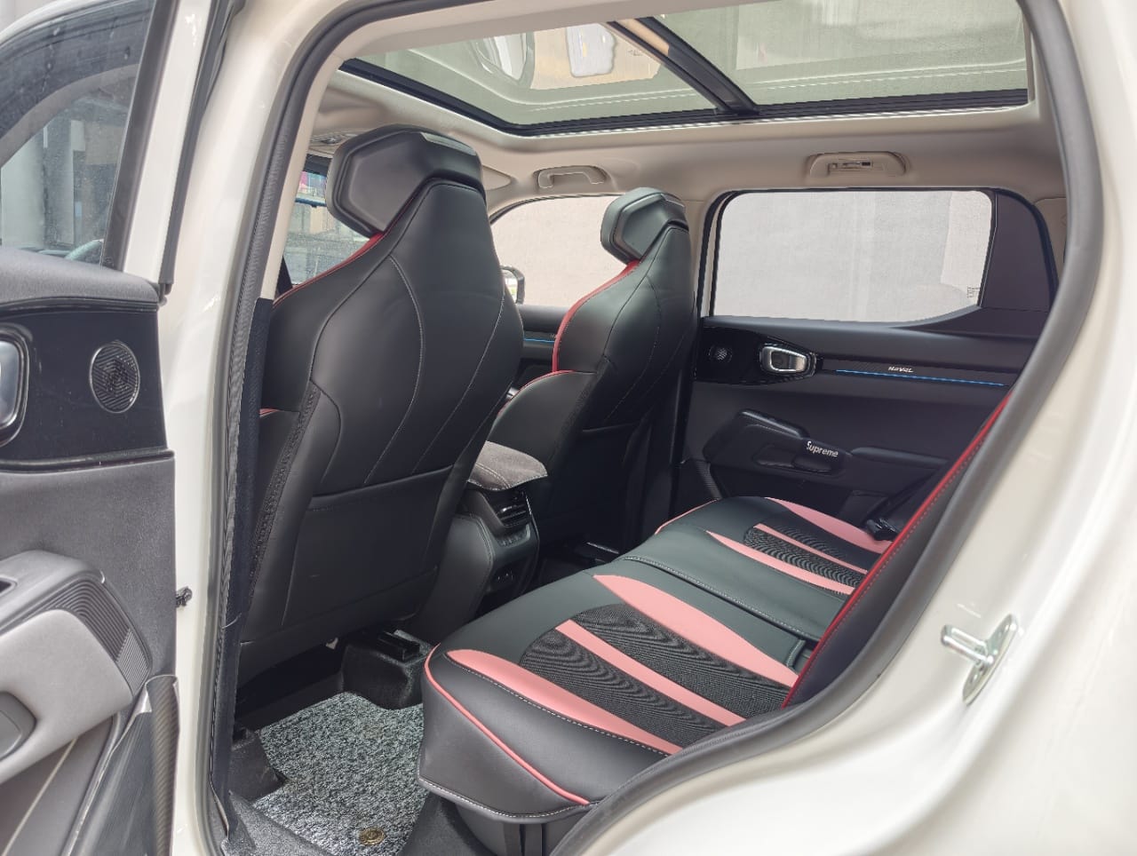 Haval Kugou 1.5T DCT