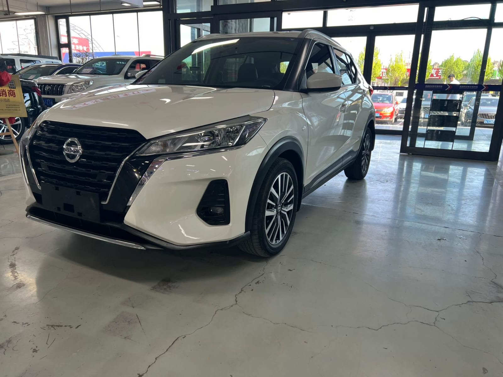 Nissan Kicks XL