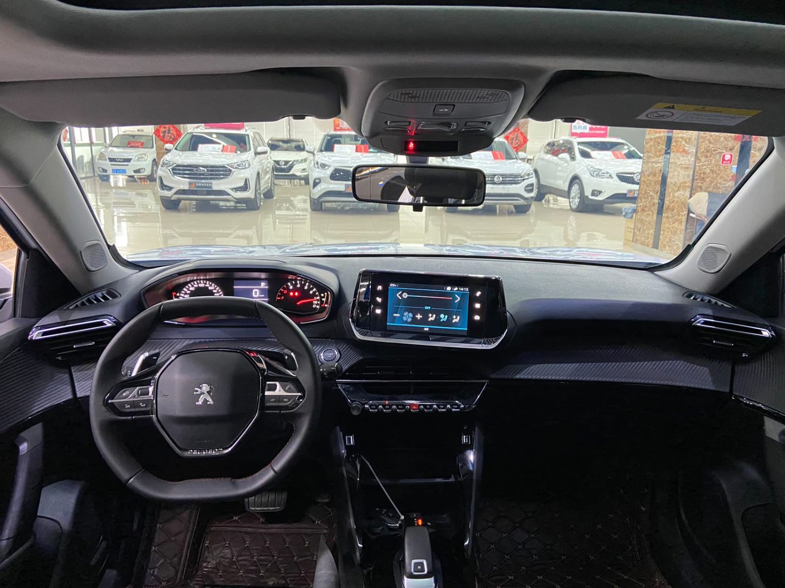 Peugeot 2008 II 230THP THE ONE