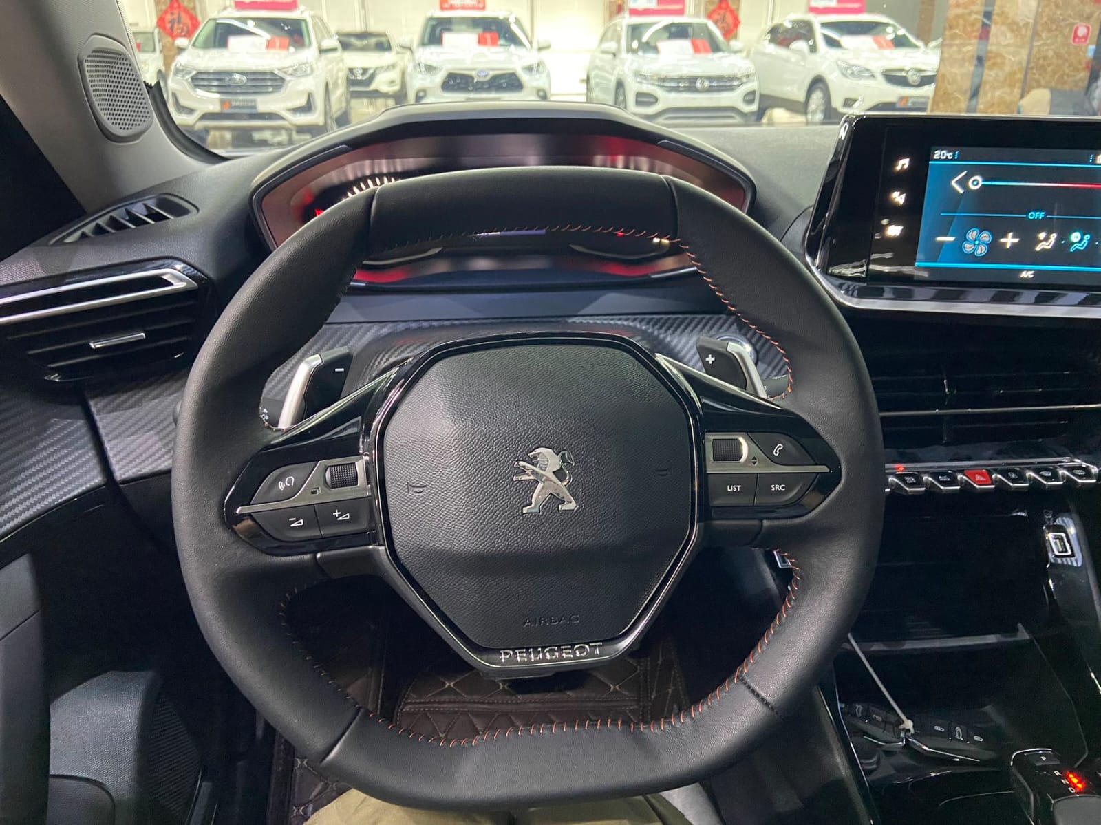 Peugeot 2008 II 230THP THE ONE