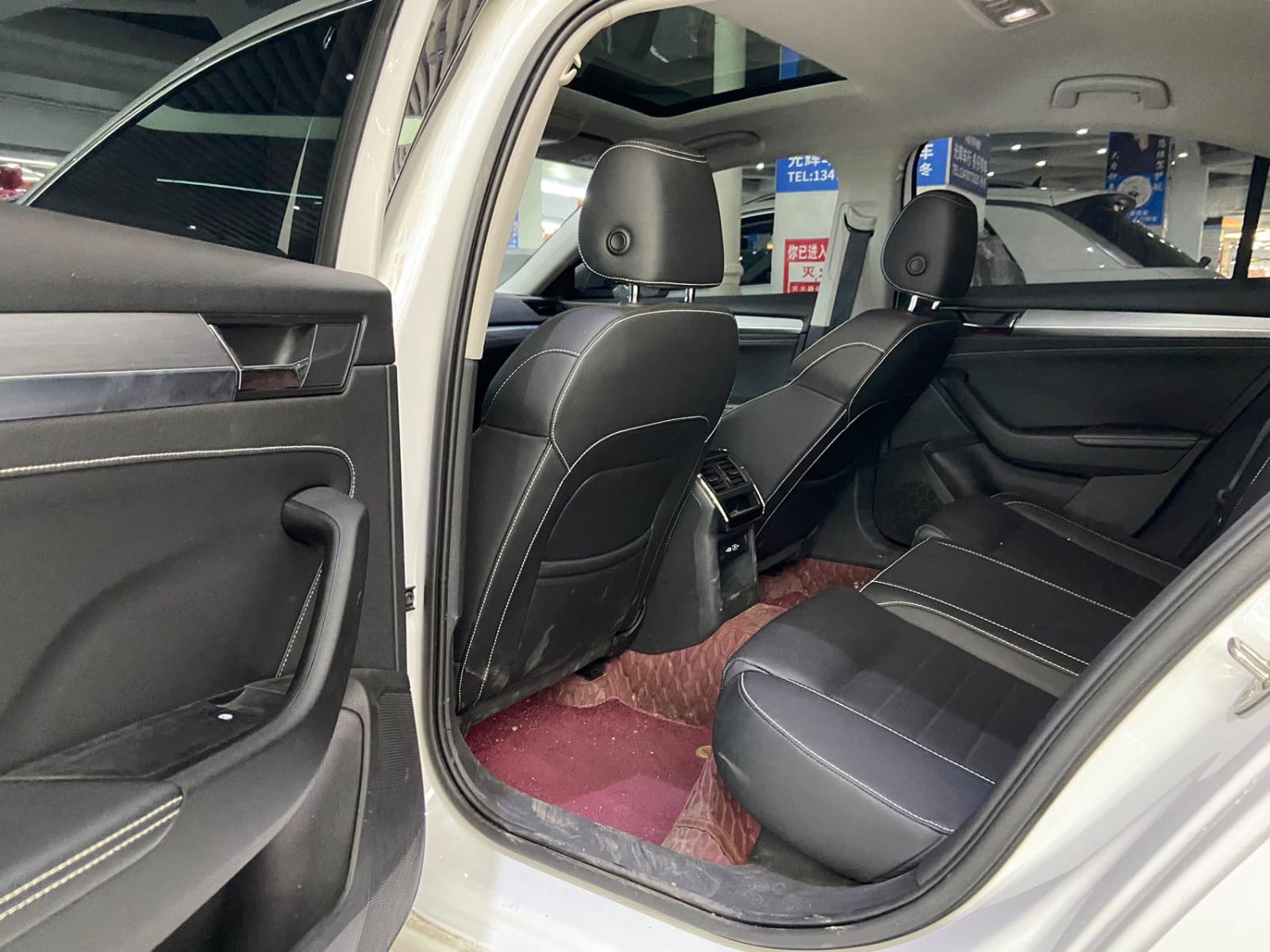 Skoda Superb TSI280 DSG Premium Edition