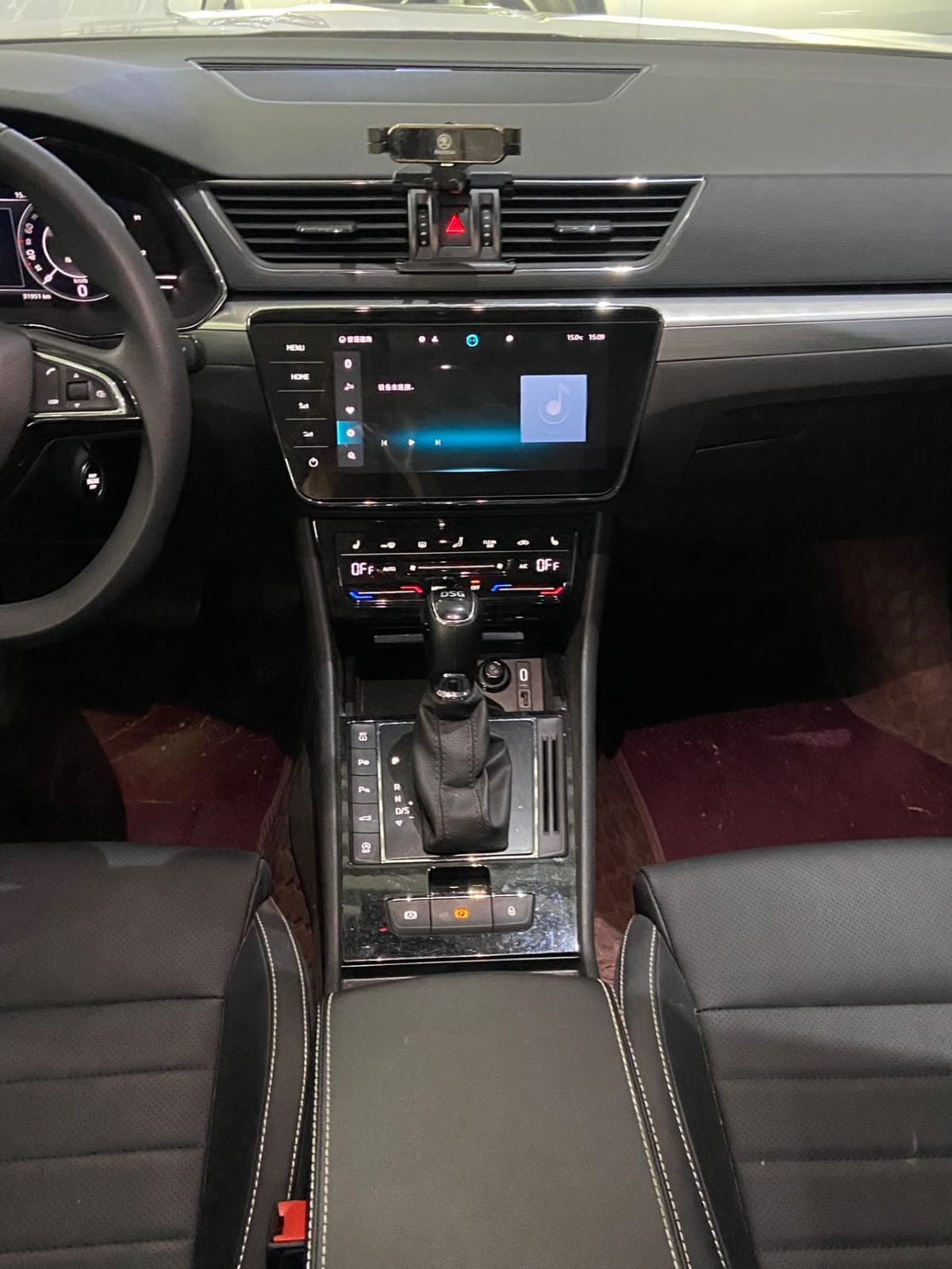 Skoda Superb TSI280 DSG Premium Edition