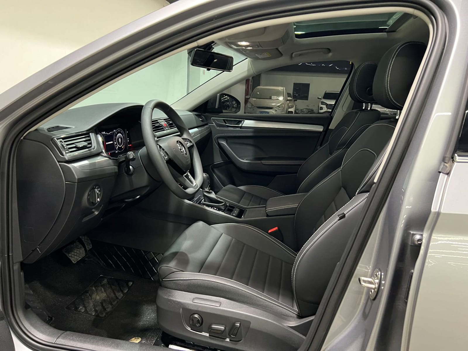 Skoda Superb TSI280 DSG Premium Edition