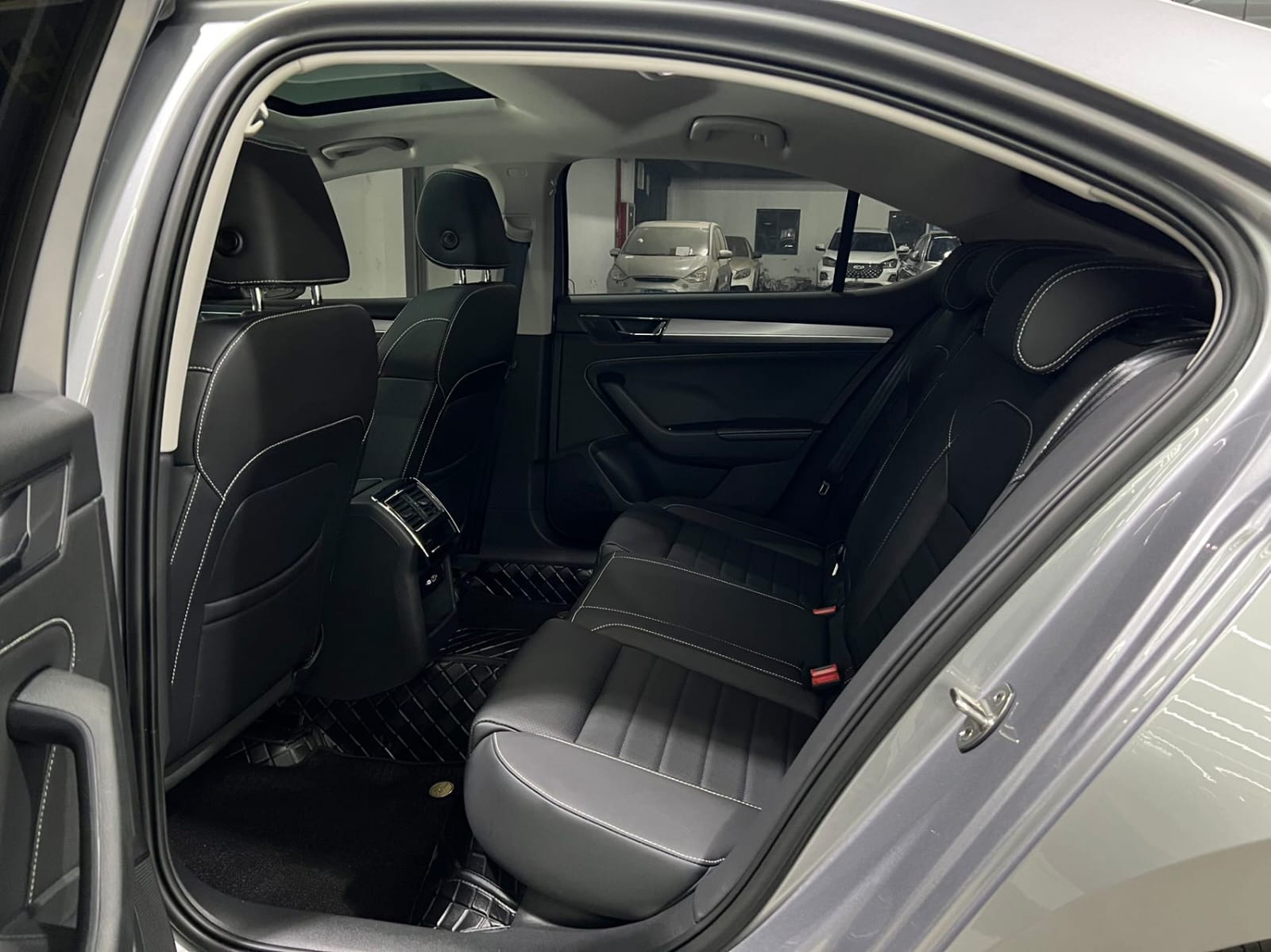 Skoda Superb TSI280 DSG Premium Edition