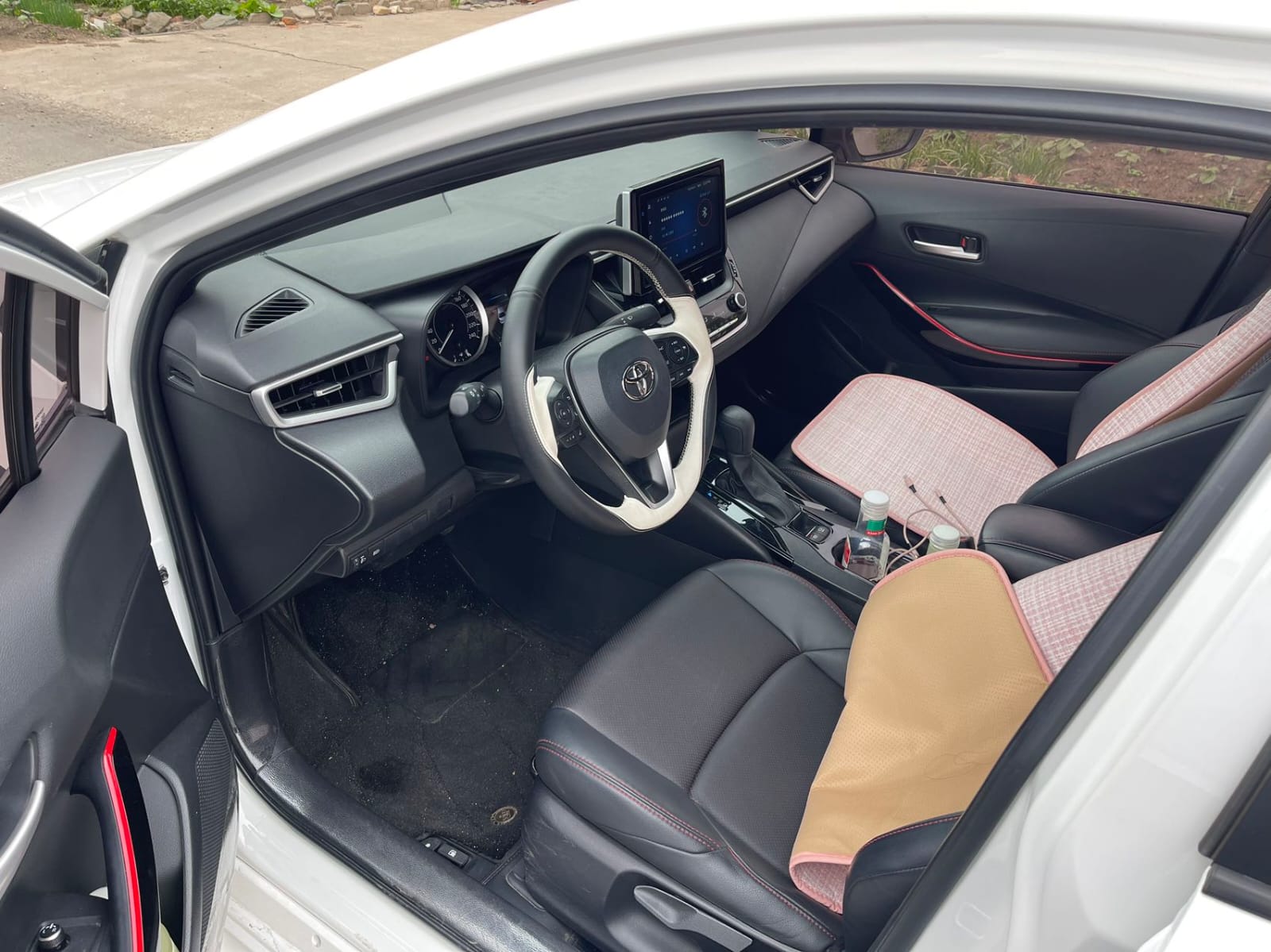 Toyota Levin 185T CVT Sport Edition