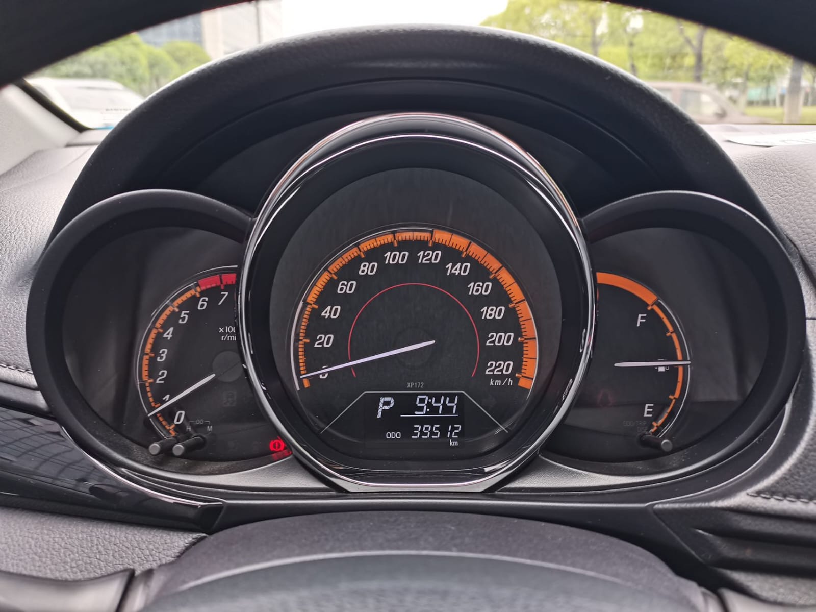 Toyota Yaris L Glamour X 1.5L CVT Deluxe PLUS Edition