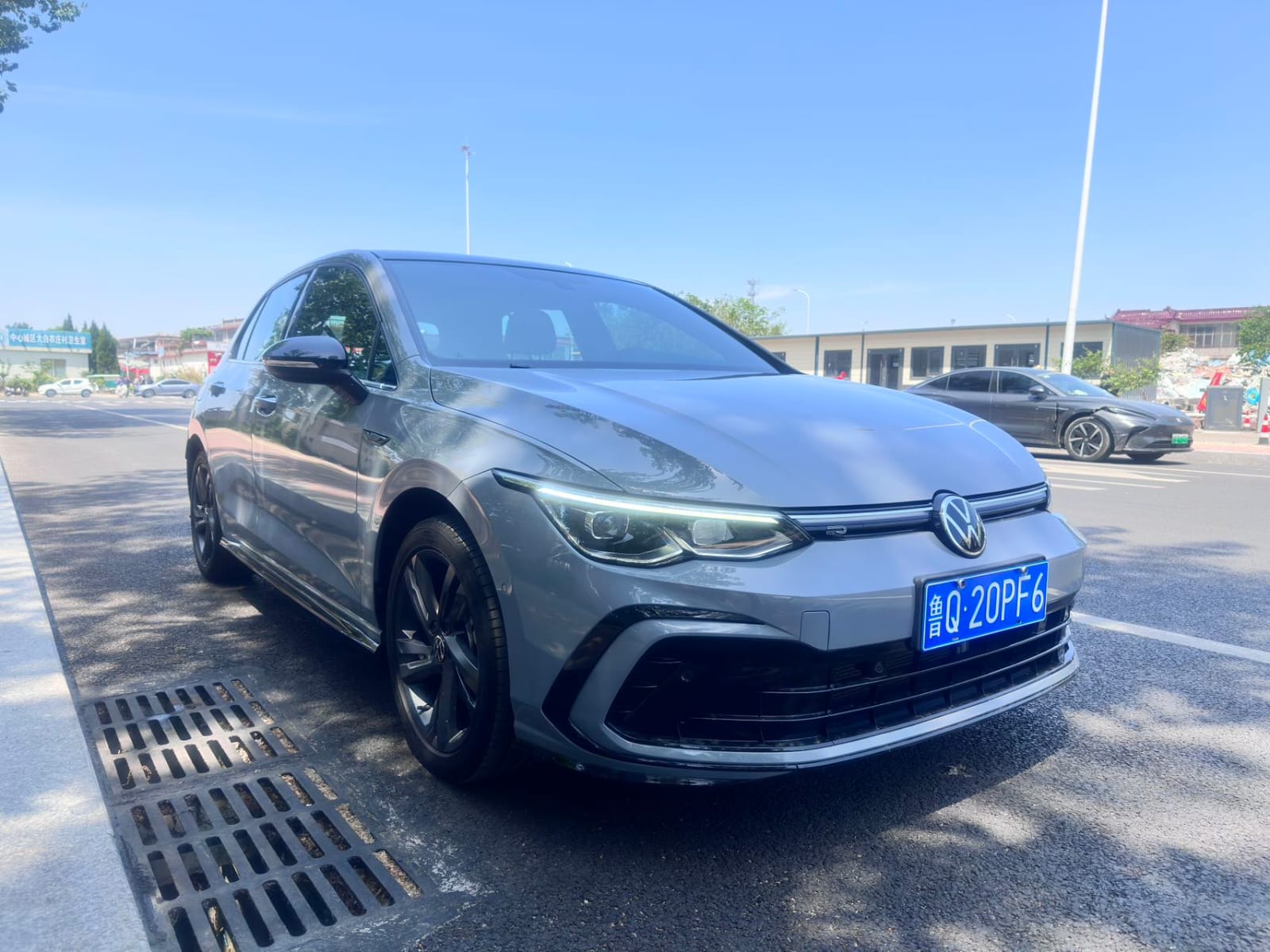 Volkswagen Golf 280TSI DSG R-Line Lite