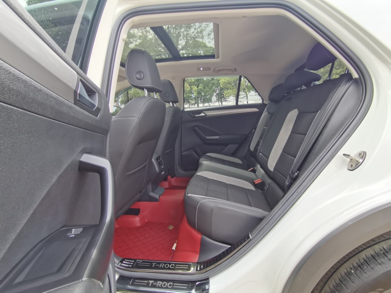 Volkswagen T-Roc 280TSI DSG Elite PLUS
