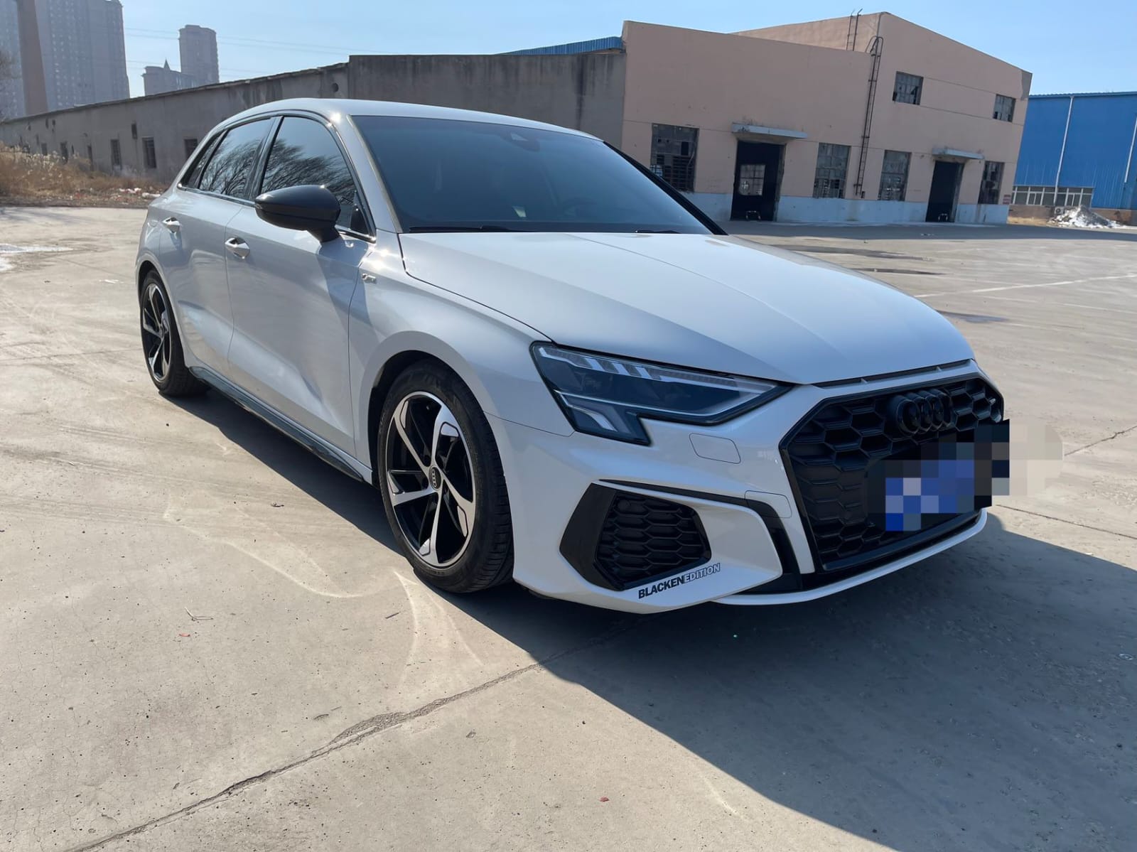 Audi A3 Sportback