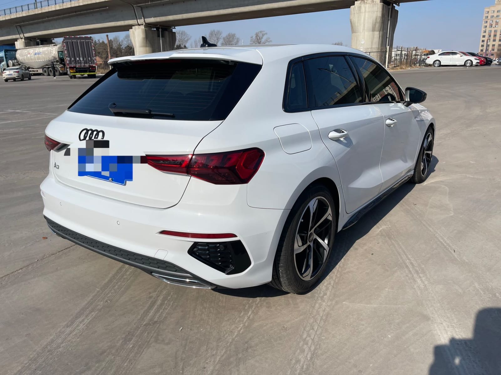 Audi A3 Sportback