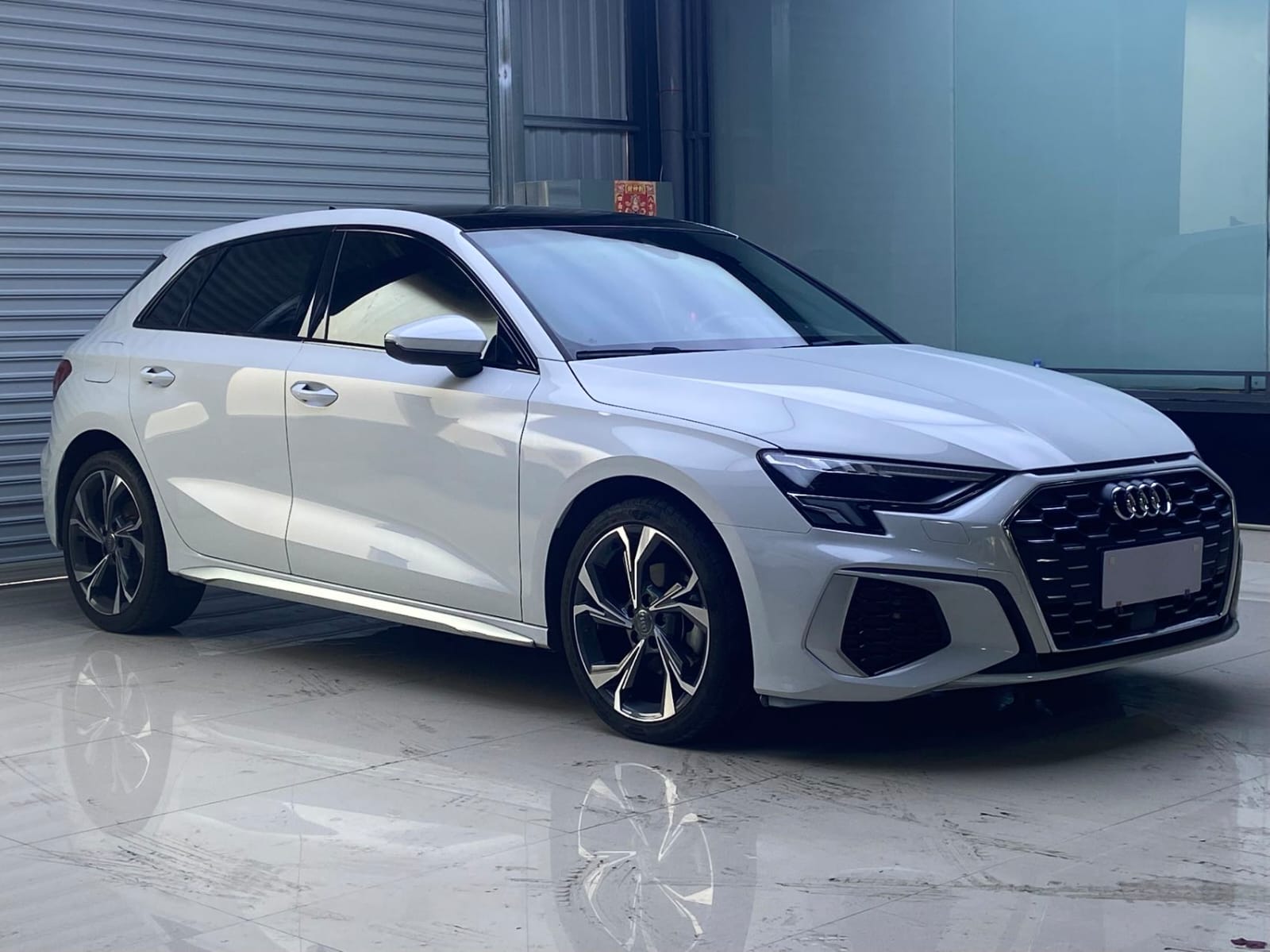 Audi A3 Sportback 35 TFSI