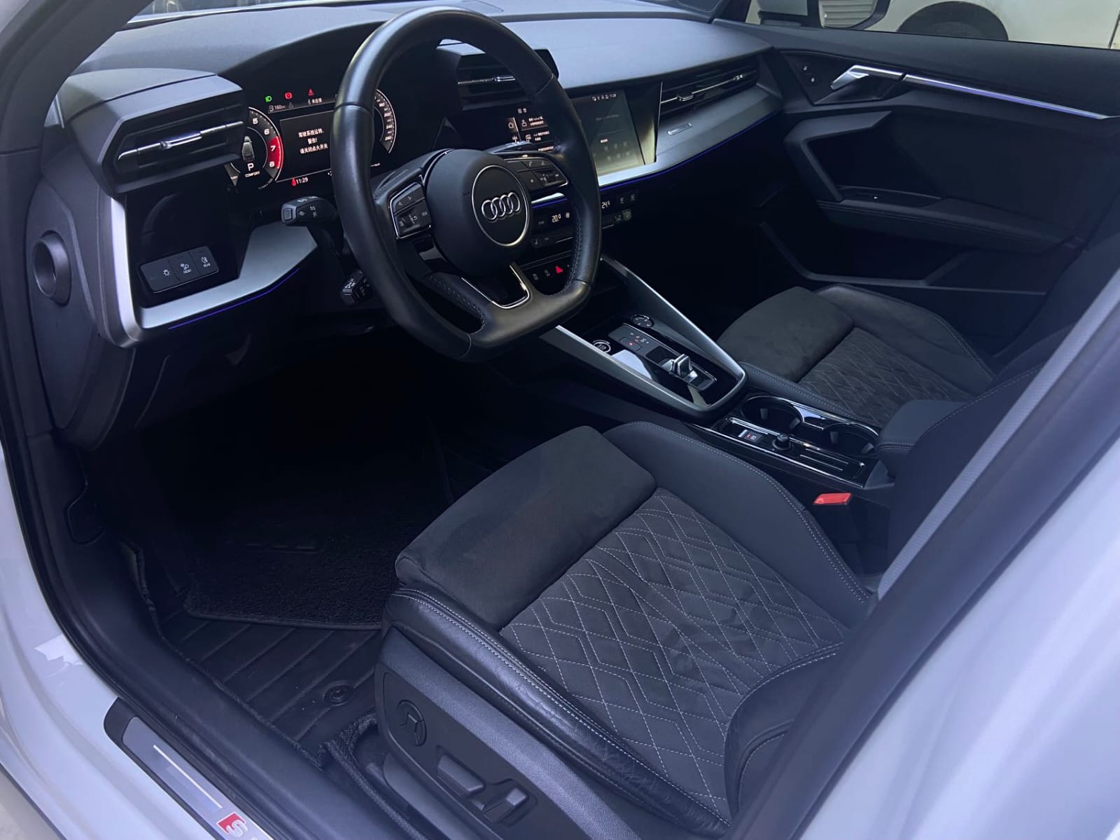 Audi A3 Sportback 35 TFSI