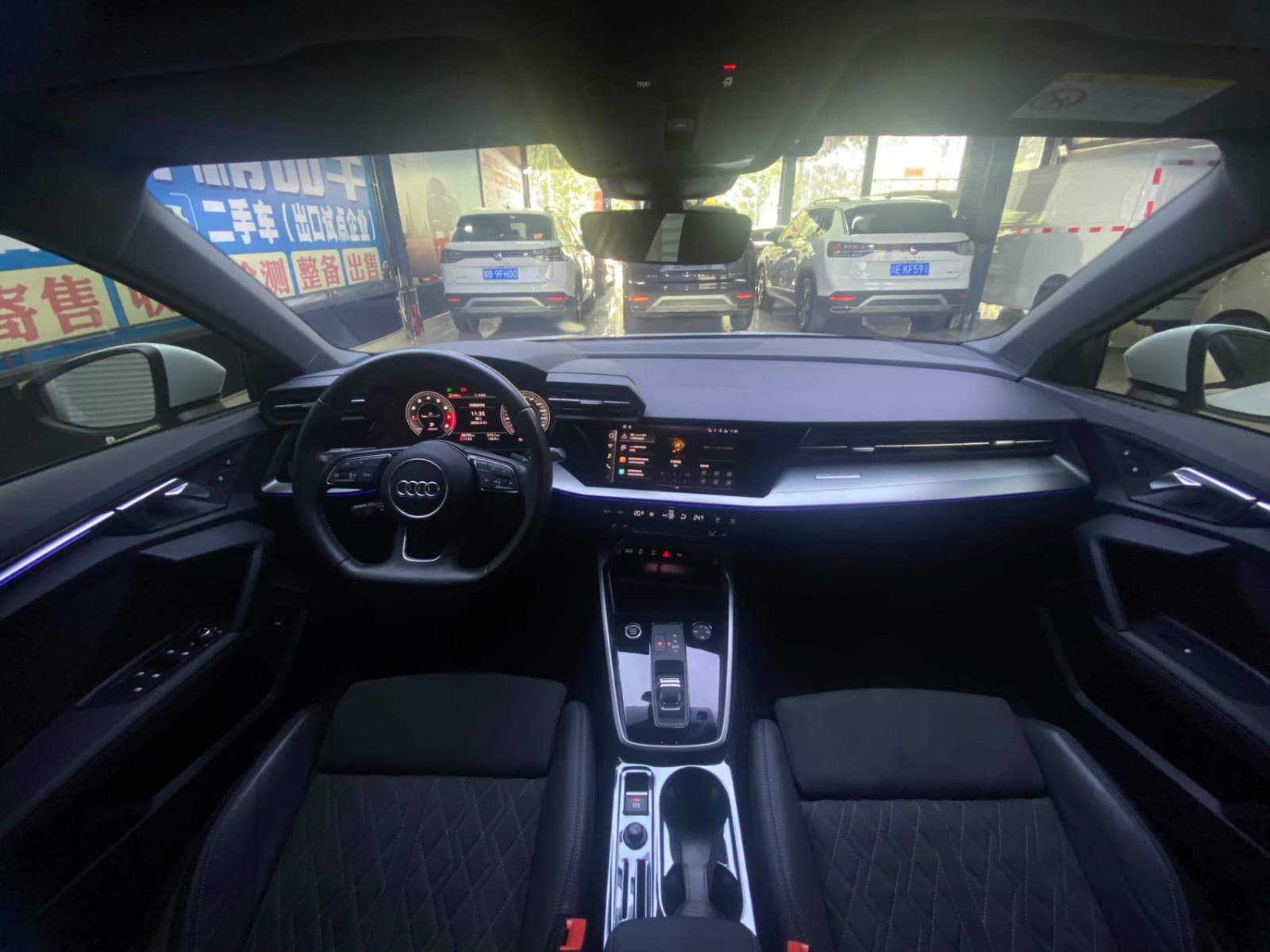 Audi A3 Sportback 35 TFSI