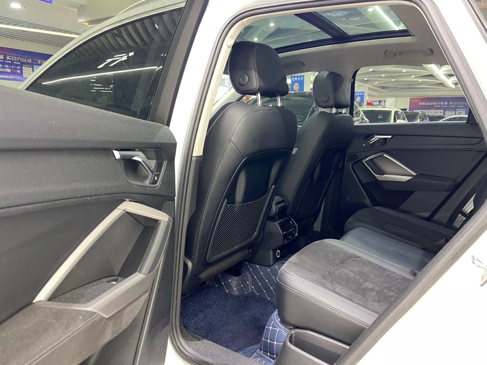 Audi Q3 35 TFSI Stylish Dynamic Edition