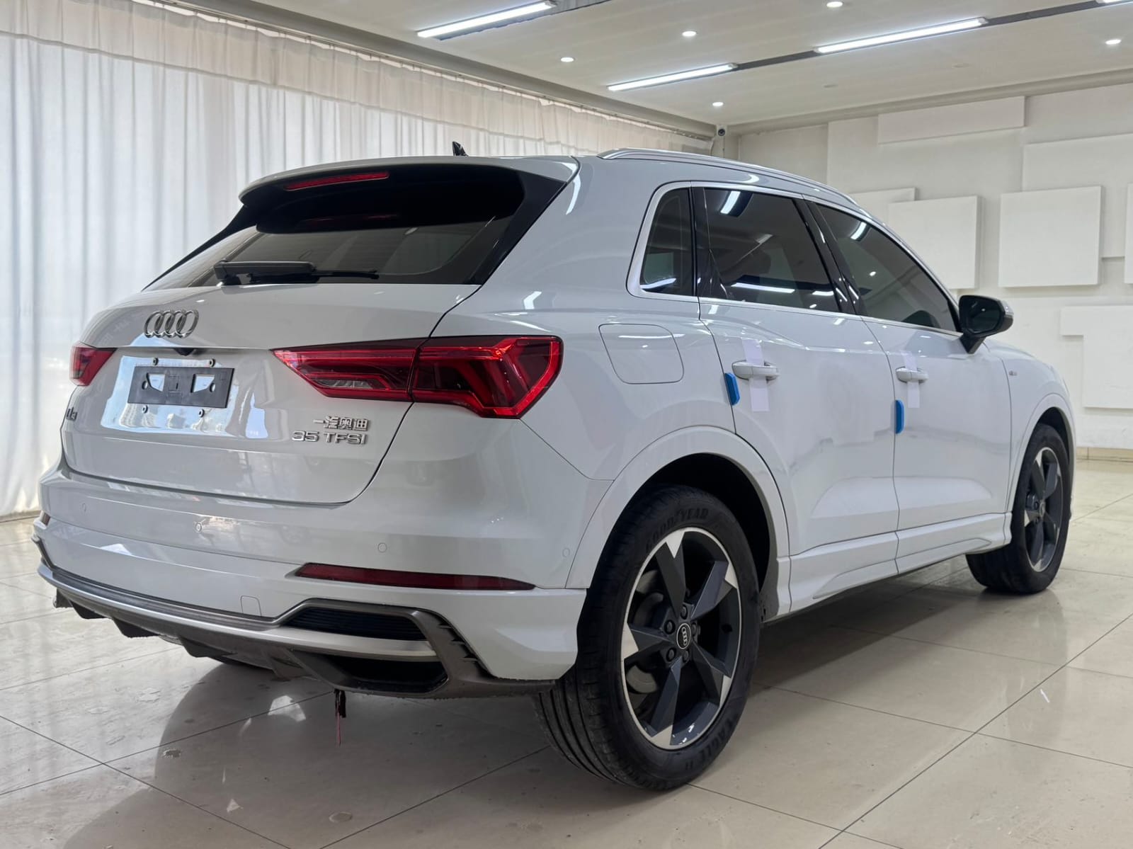 Audi Q3 35 TFSI Fashion Dynamic Edition