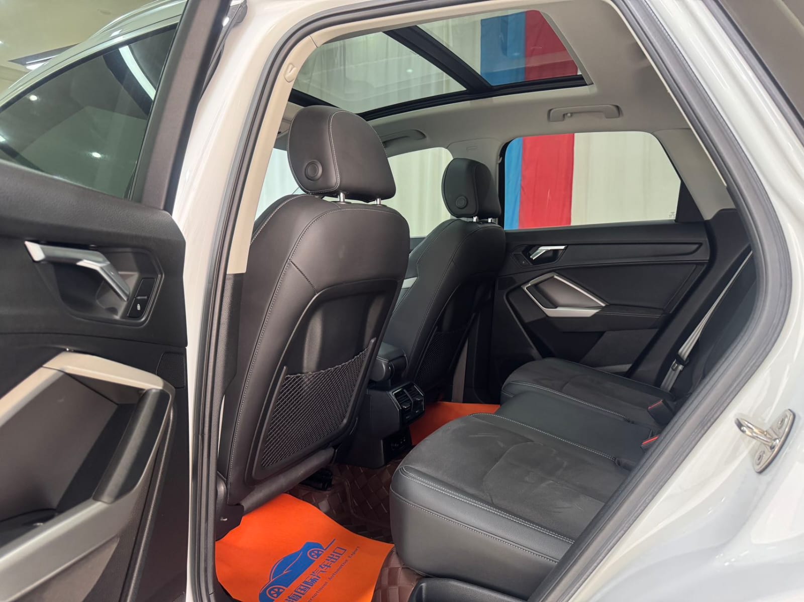 Audi Q3 35 TFSI Fashion Dynamic Edition