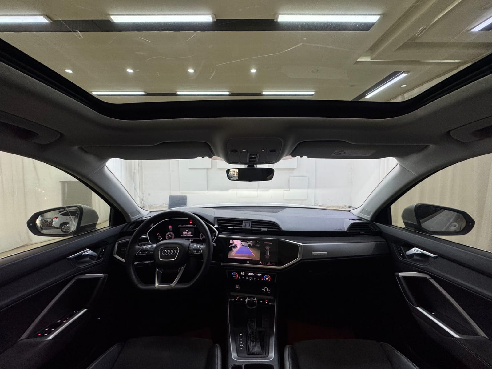 Audi Q3 35 TFSI Fashion Dynamic Edition