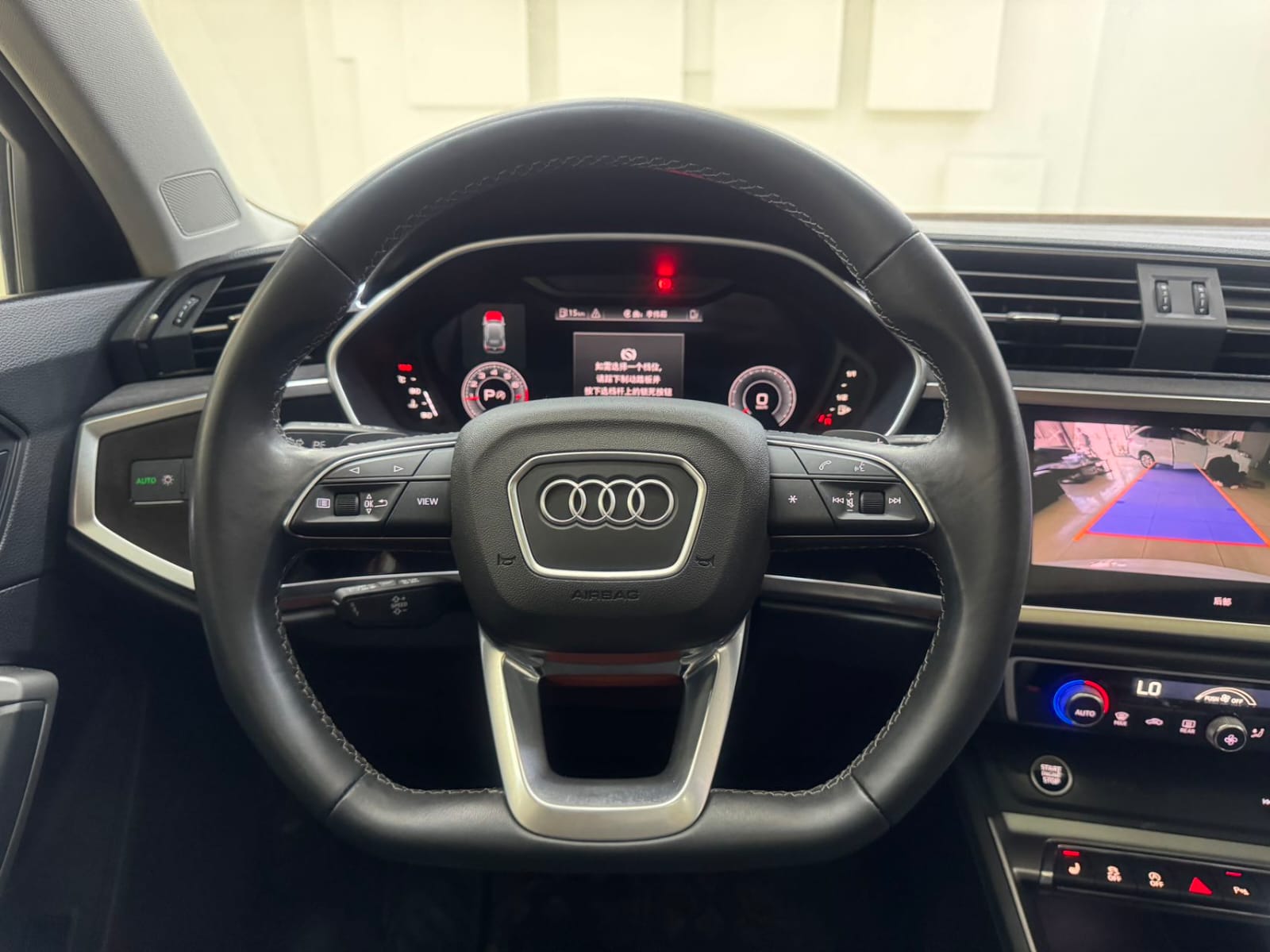 Audi Q3 35 TFSI Fashion Dynamic Edition