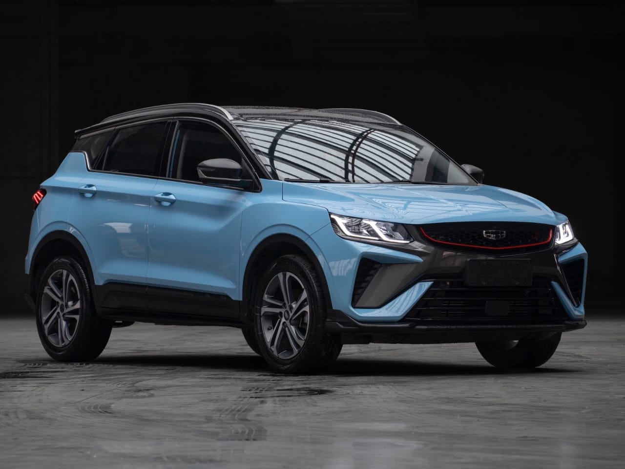 Geely Coolray 1.4T Diamond Edition