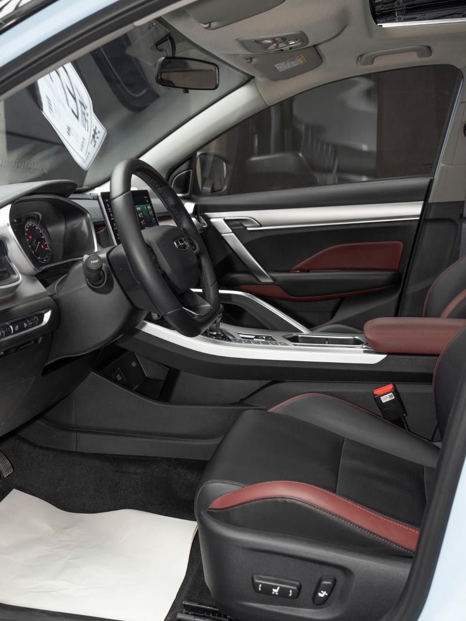 Geely Coolray 1.4T Diamond Edition