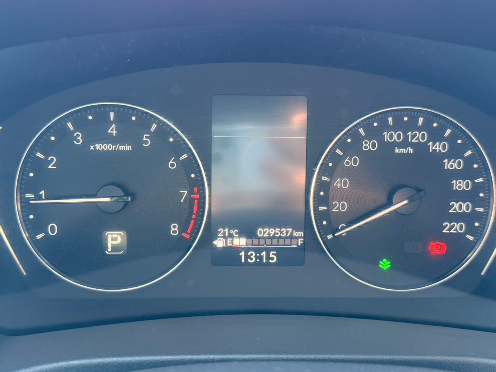 Honda XR-V Thermal Edition