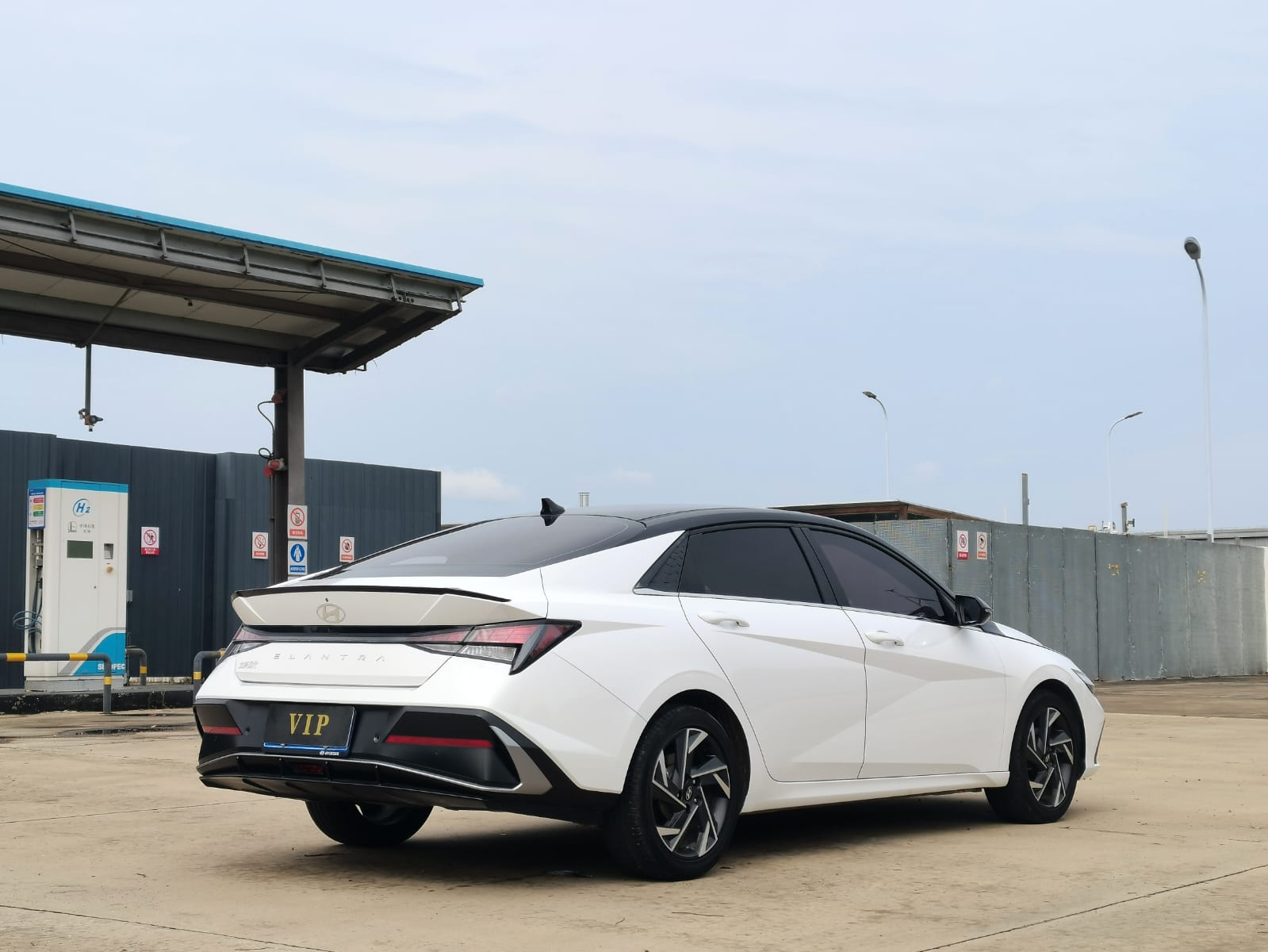 Hyundai Elantra 1.5L CVT GLX Elite Edition