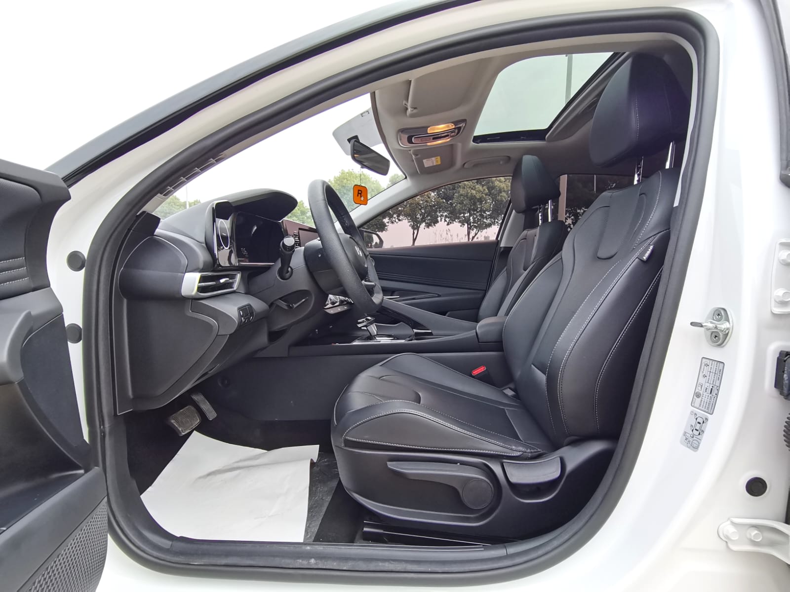 Hyundai Elantra 1.5L CVT GLX Elite Edition