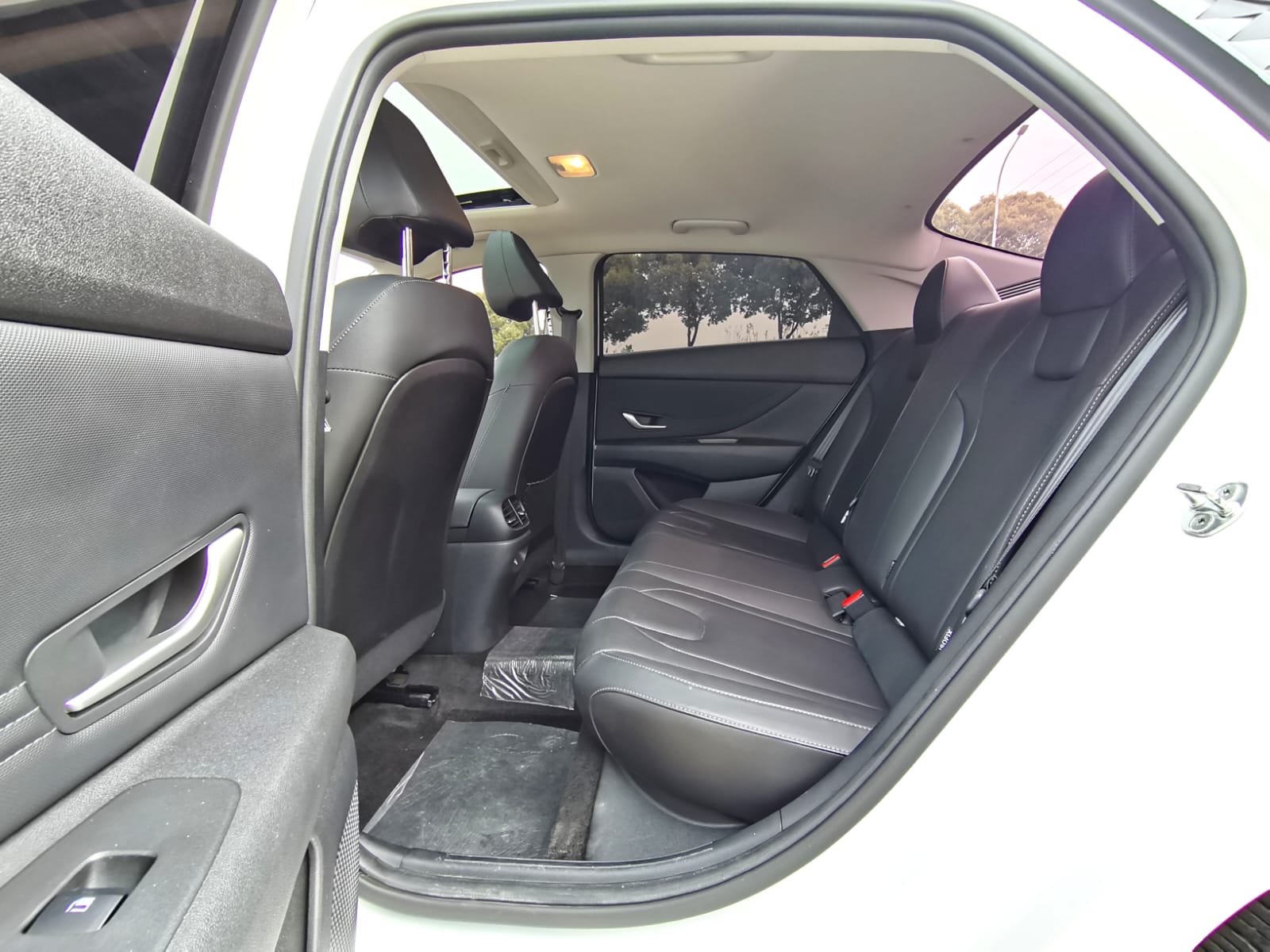 Hyundai Elantra 1.5L CVT GLX Elite Edition