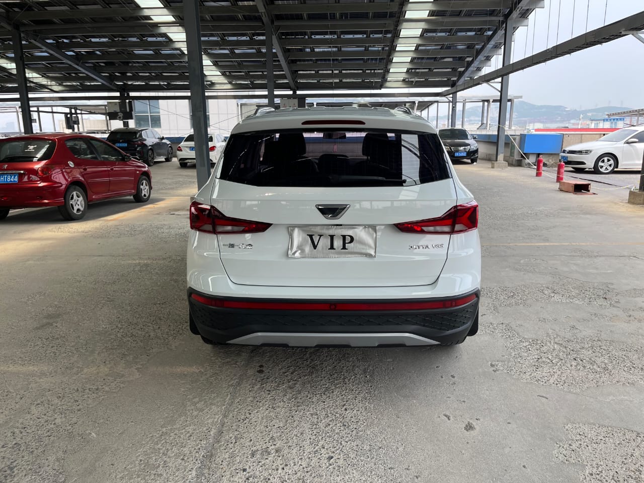 Jetta VS5