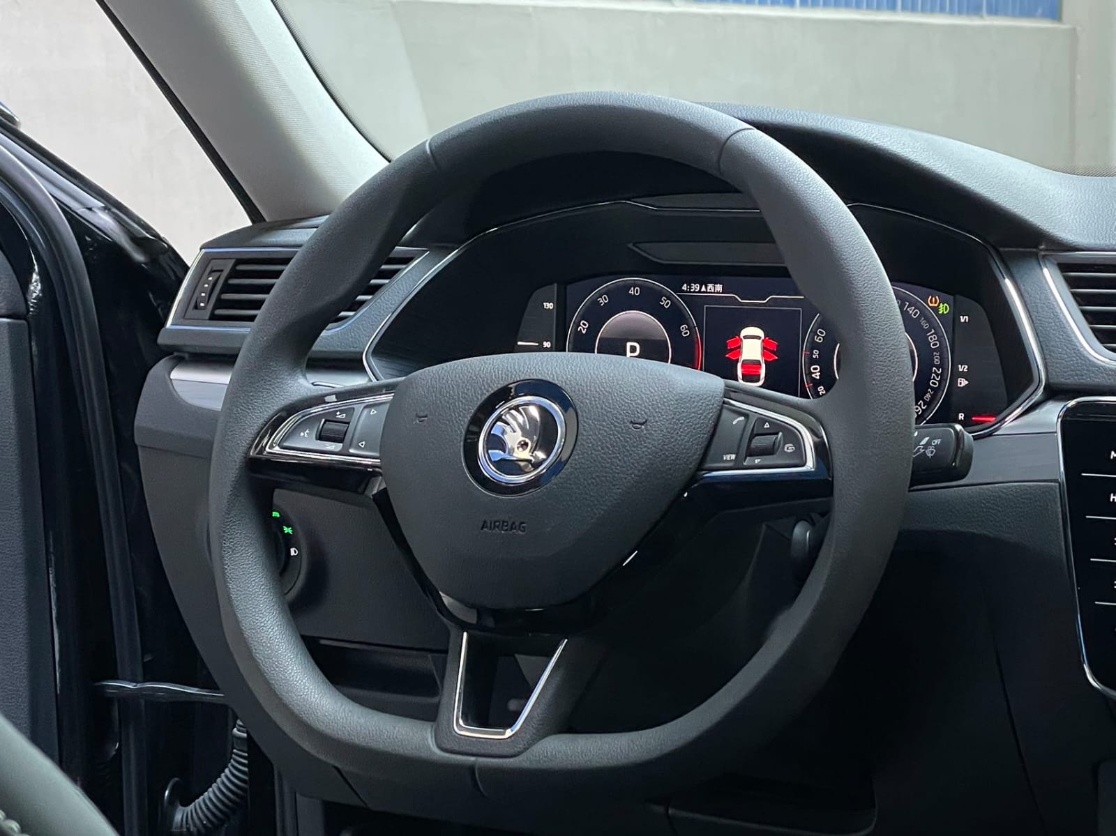 Skoda Superb TSI280 DSG Premium Edition
