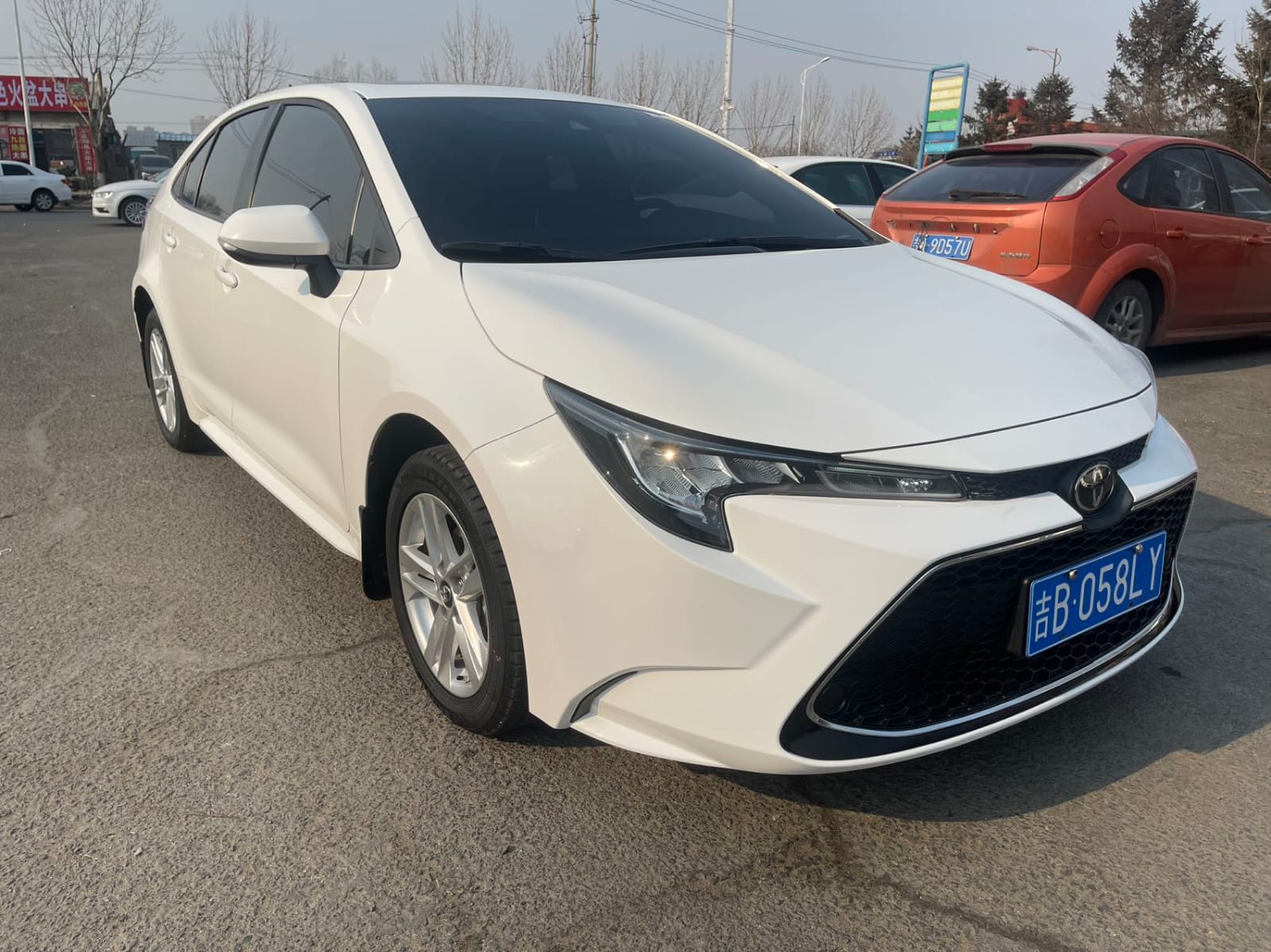 Toyota Levin 1.2T Luxury