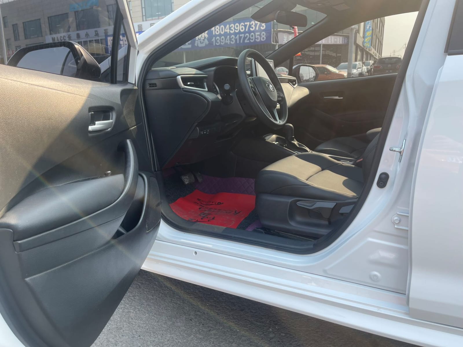 Toyota Levin 1.2T Luxury