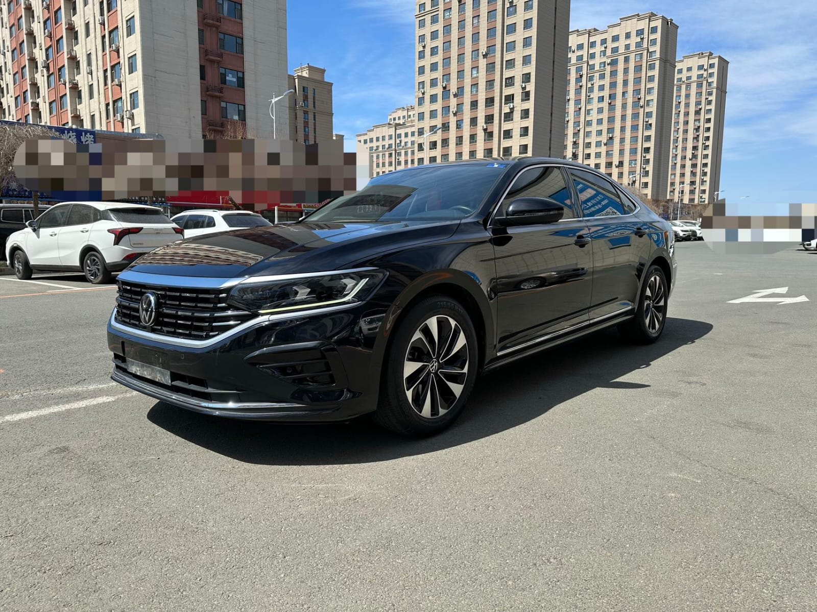 Volkswagen Passat 280TSI Elite Edition