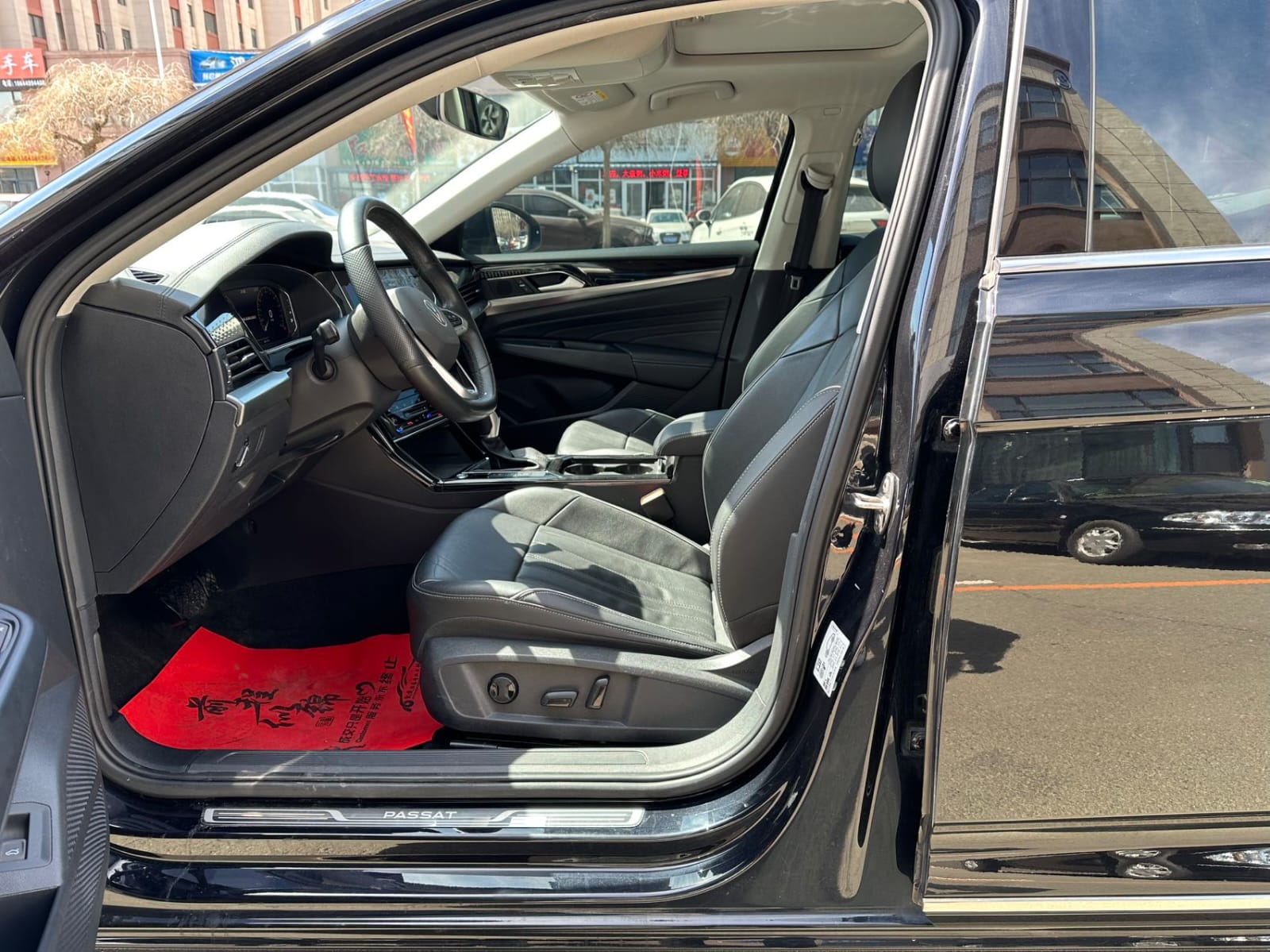 Volkswagen Passat 280TSI Elite Edition