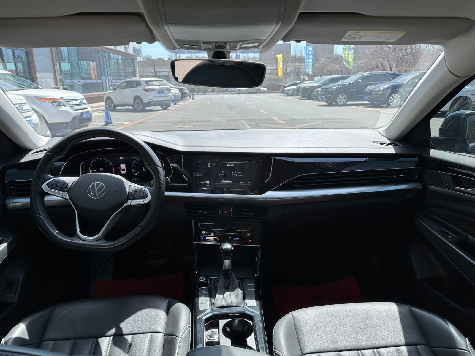 Volkswagen Passat 280TSI Elite Edition