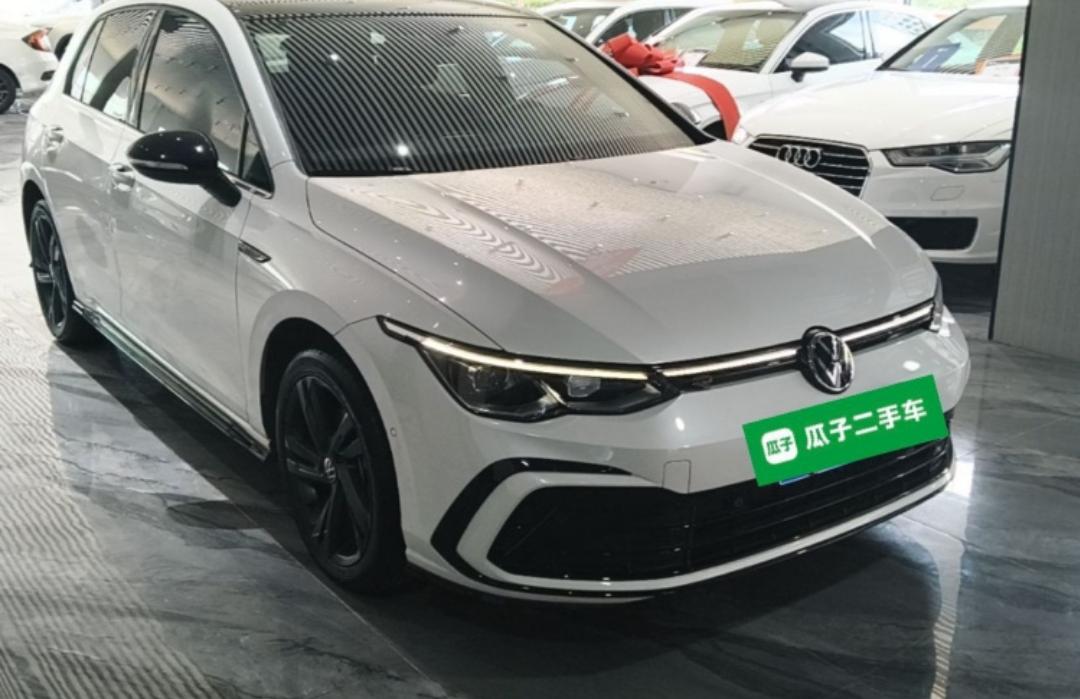 Volkswagen Golf 280TSI DSG R-Line Lite