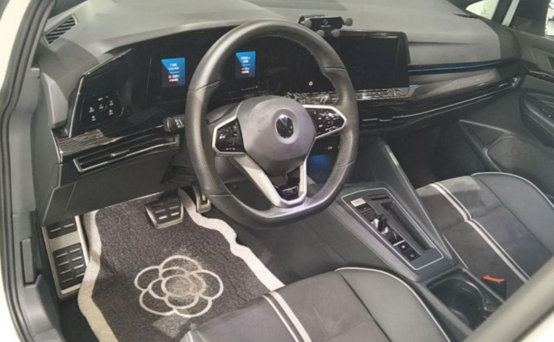 Volkswagen Golf 280TSI DSG R-Line Lite