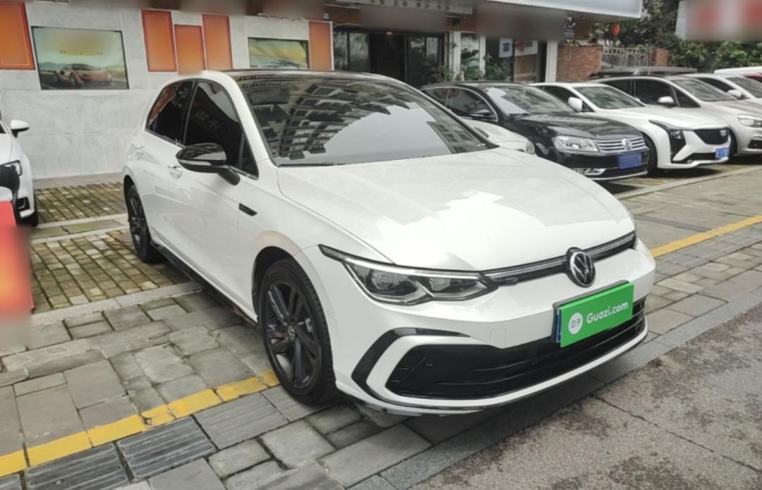 Volkswagen Golf 280TSI DSG R-Line