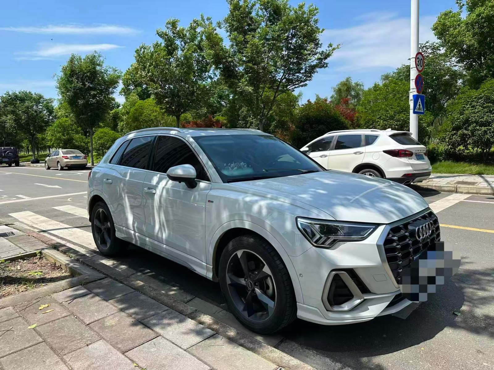 Audi Q3 35 TFSI