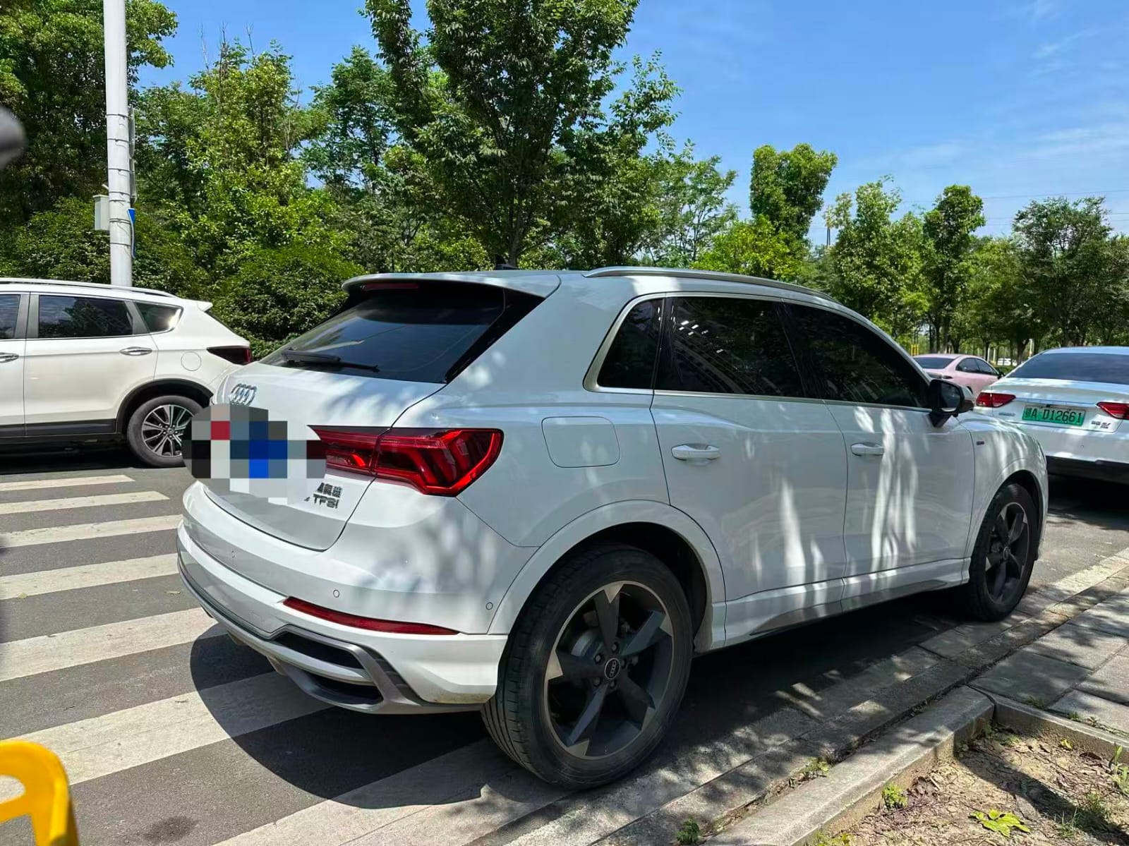 Audi Q3 35 TFSI