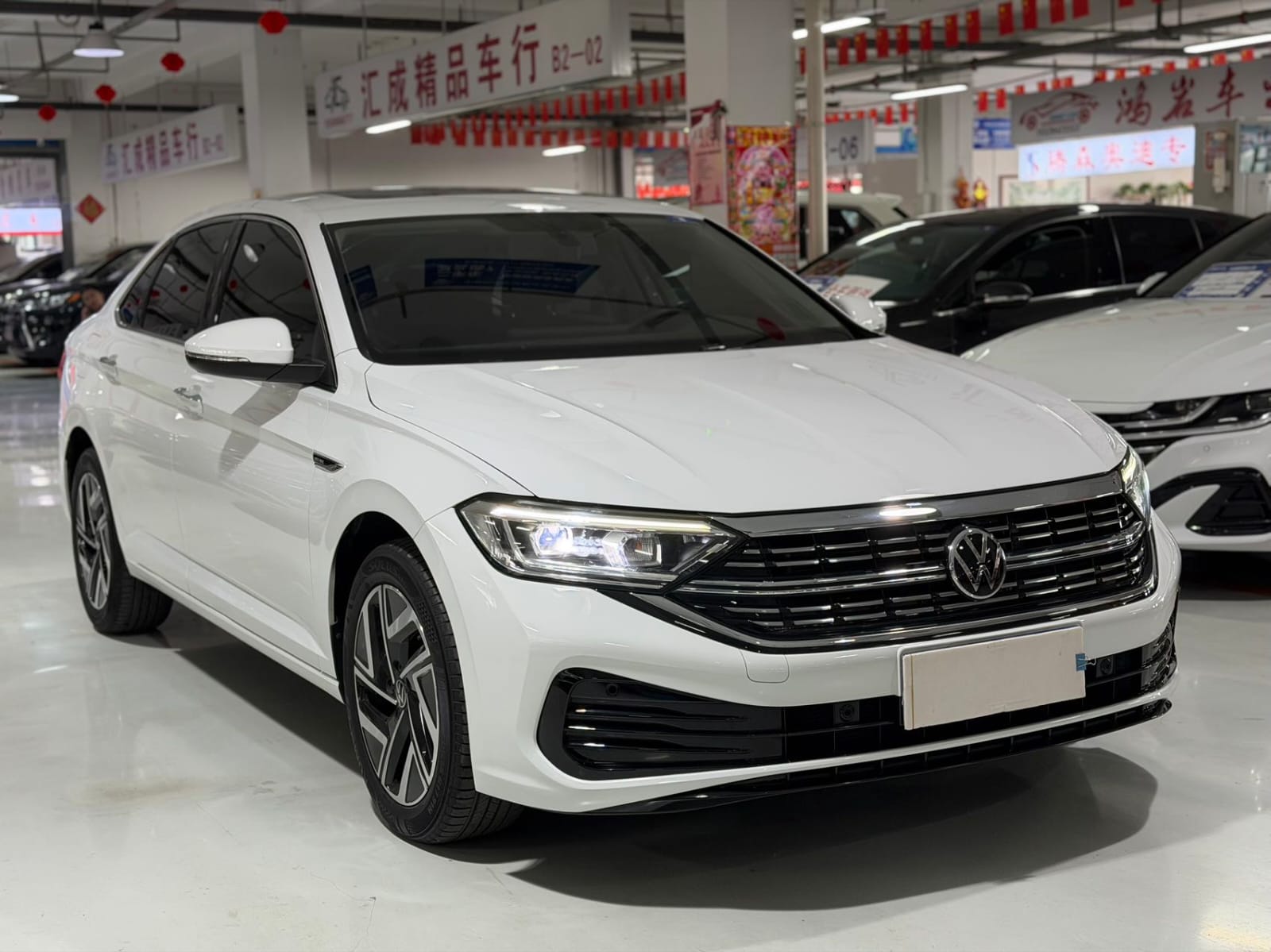 Volkswagen Sagitar 280TSI DSG Beyond Lite Edition
