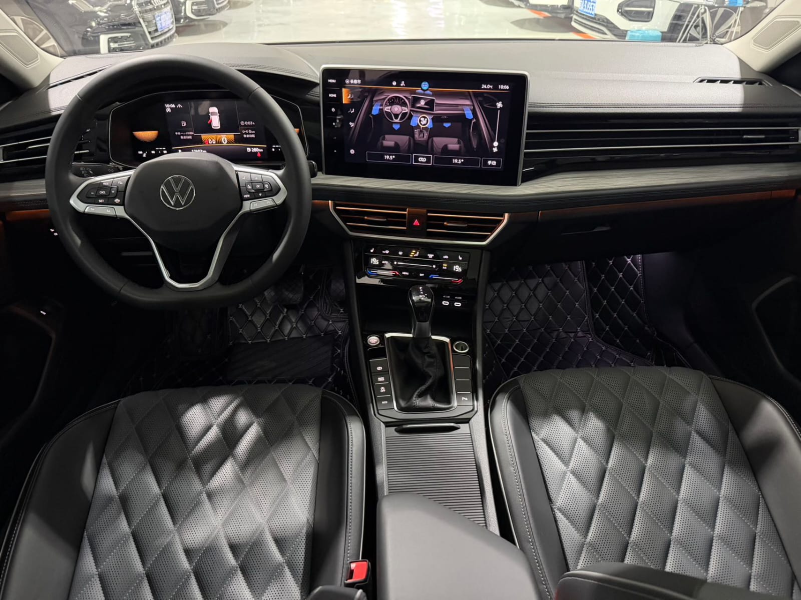 Volkswagen Sagitar 280TSI DSG Beyond Lite Edition