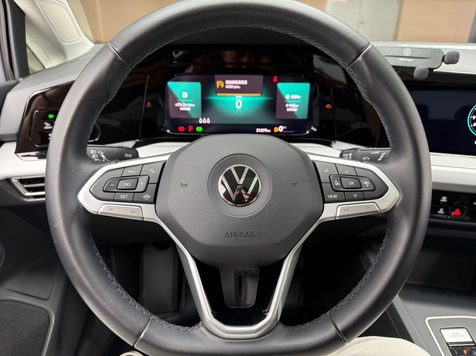 Volkswagen Golf 280TSI DSG Pro