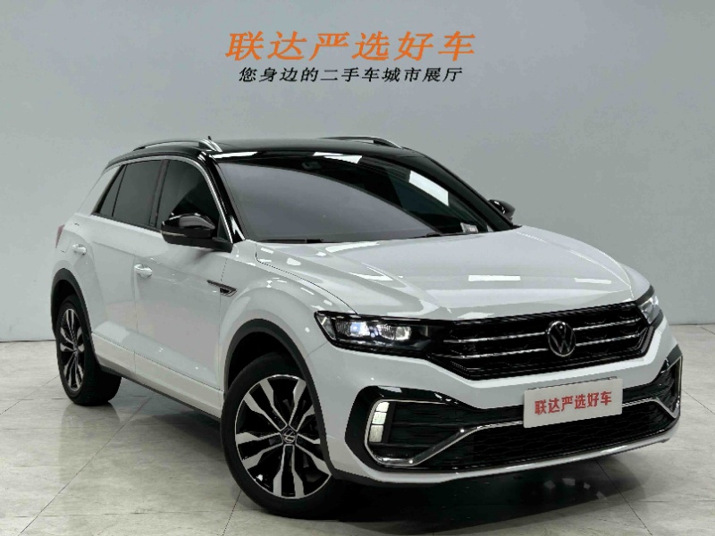 Volkswagen T-ROC Tango 280TSI DSG R-Line Pro Intelligent Edition