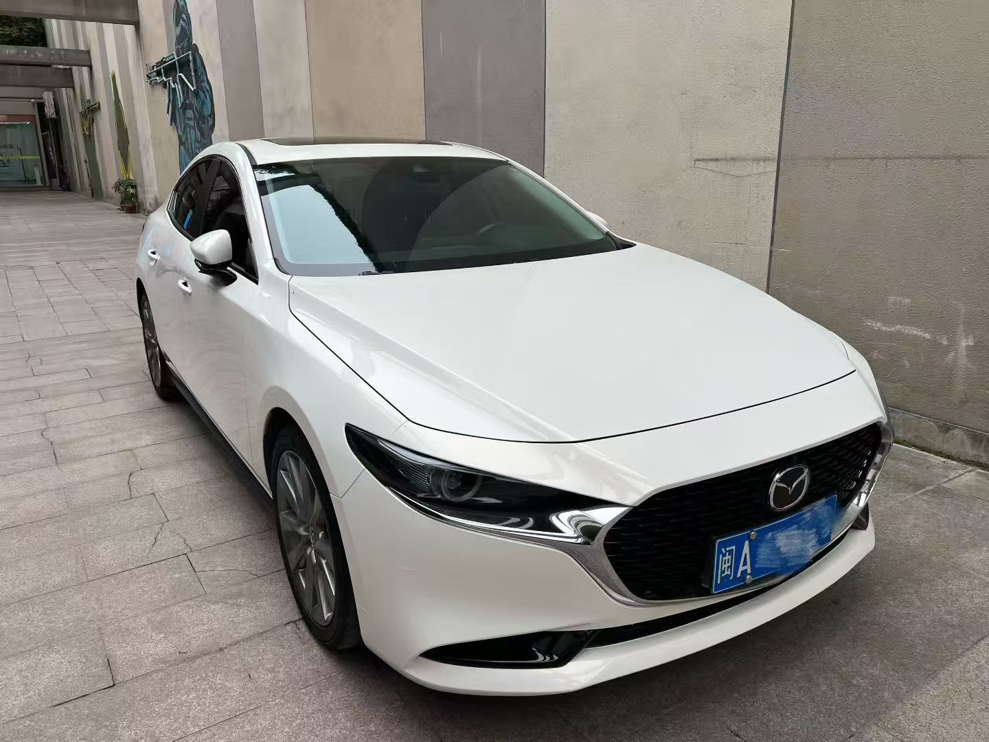Mazda 3 Axela