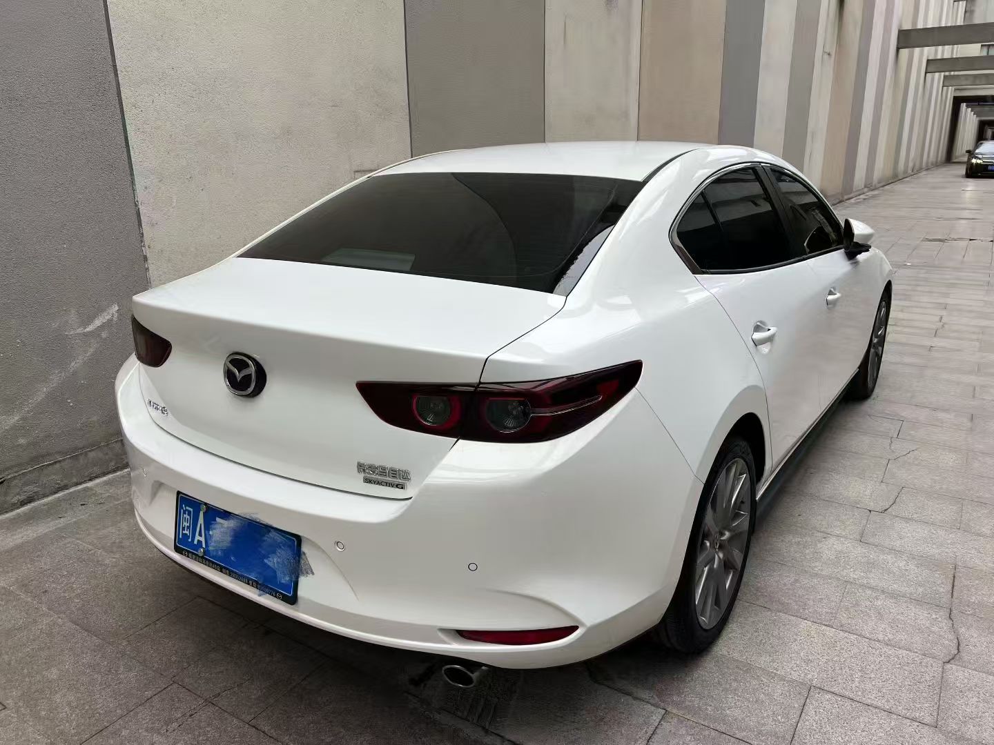 Mazda 3 Axela