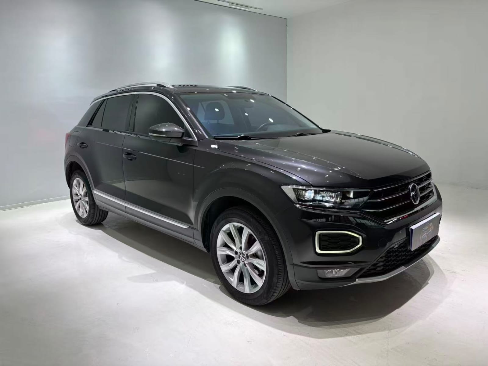 Volkswagen T-ROC Tango 280TSI DSG Comfort Plus Edition