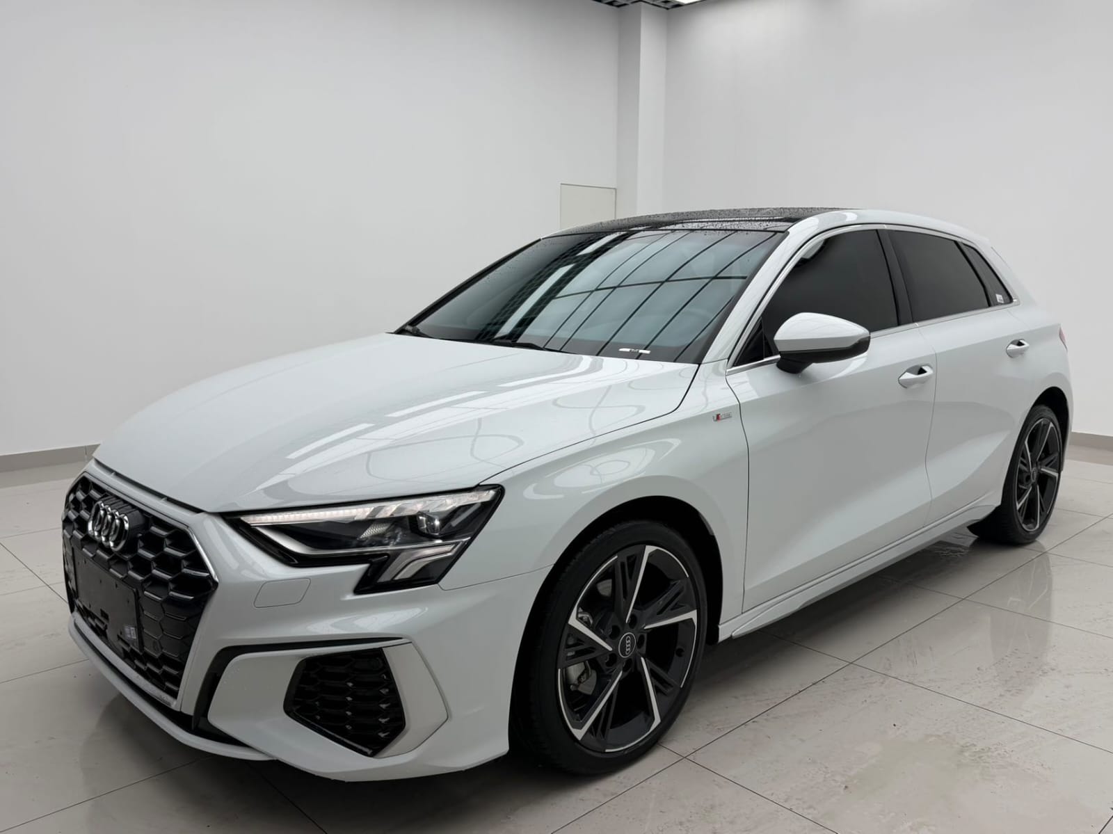 Audi A3 Sportback 35 TFSI Sport Luxury