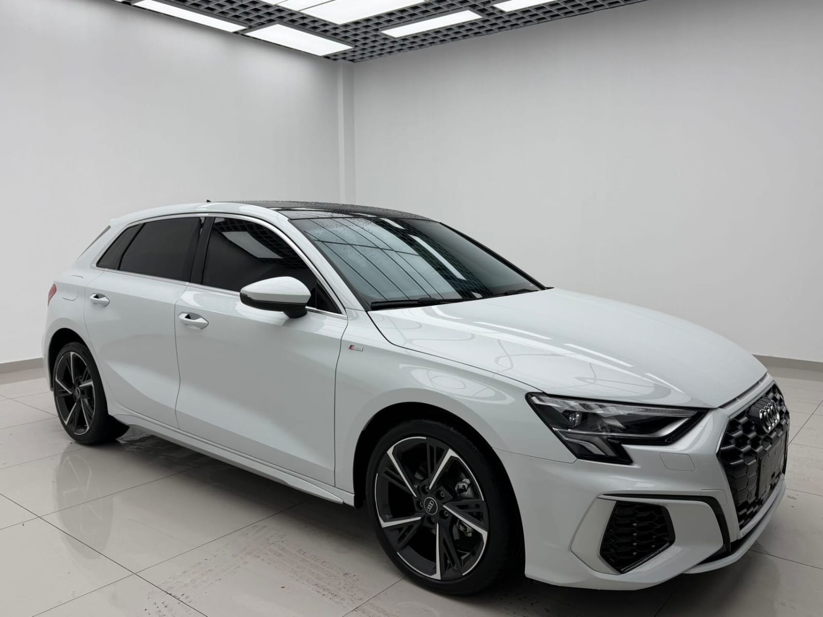 Audi A3 Sportback 35 TFSI Sport Luxury