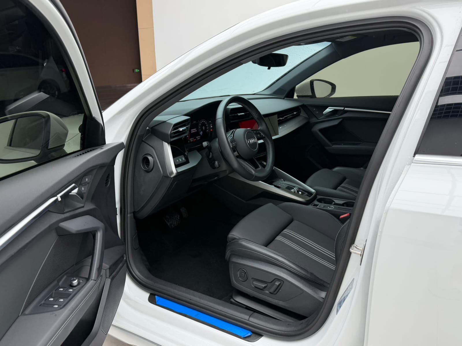 Audi A3 Sportback 35 TFSI Sport Luxury